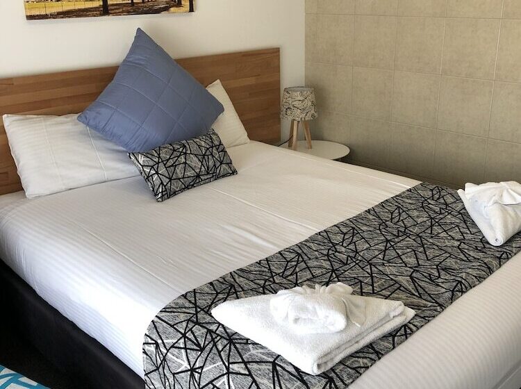 Tamworth Central Motel