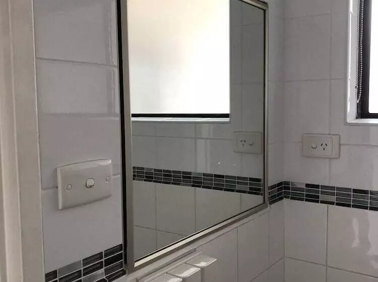 Tamworth Central Motel