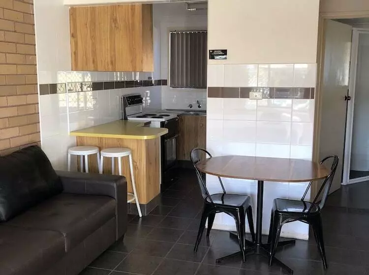 Tamworth Central Motel