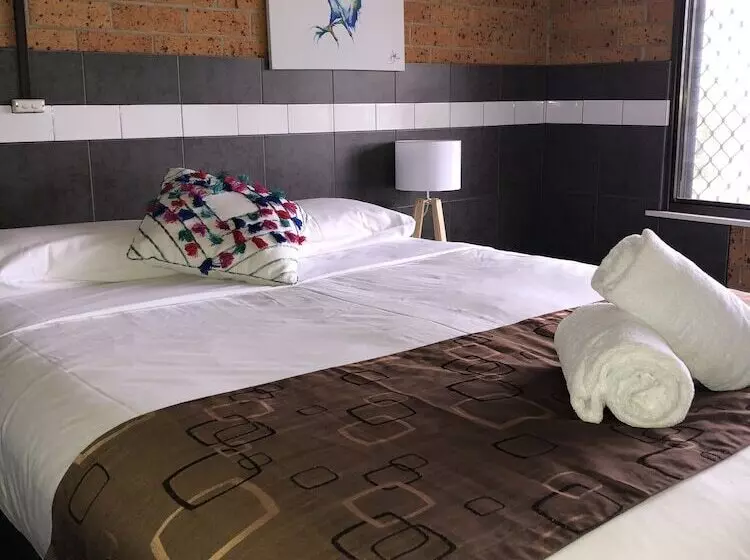 Tamworth Central Motel