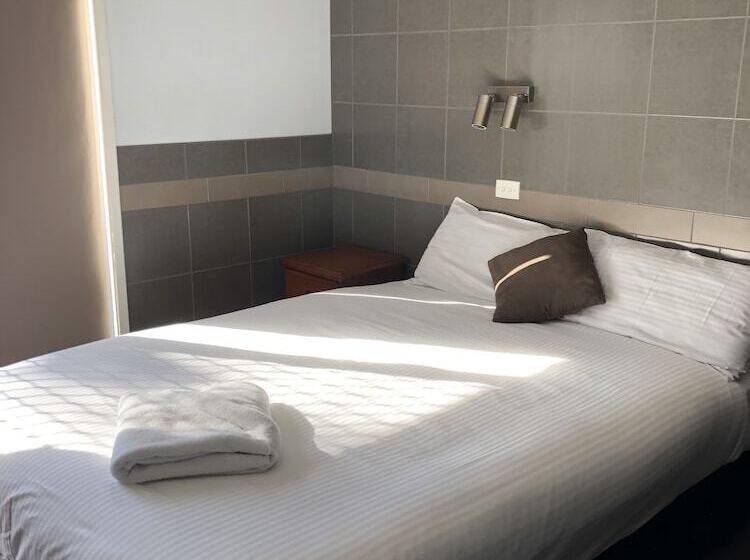 Tamworth Central Motel