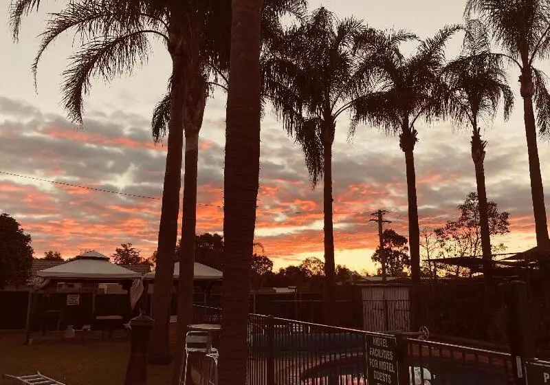 Tamworth Central Motel