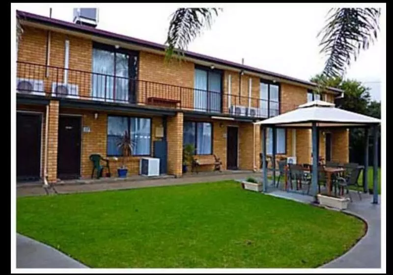Tamworth Central Motel