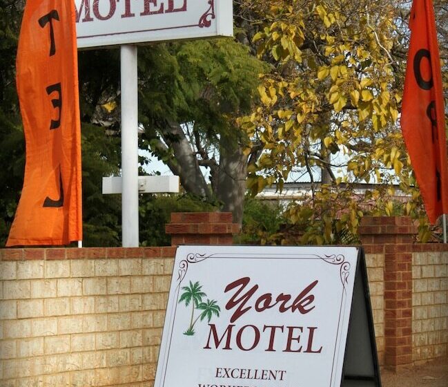 York S Boutique Motel
