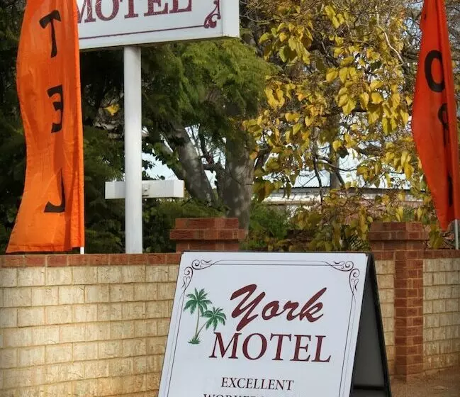 York S Boutique Motel