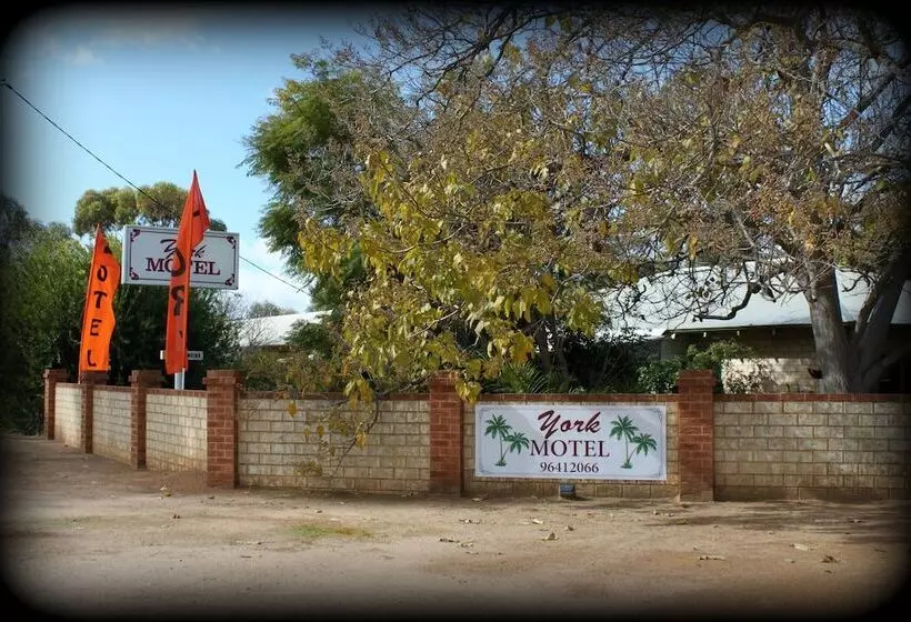 York S Boutique Motel