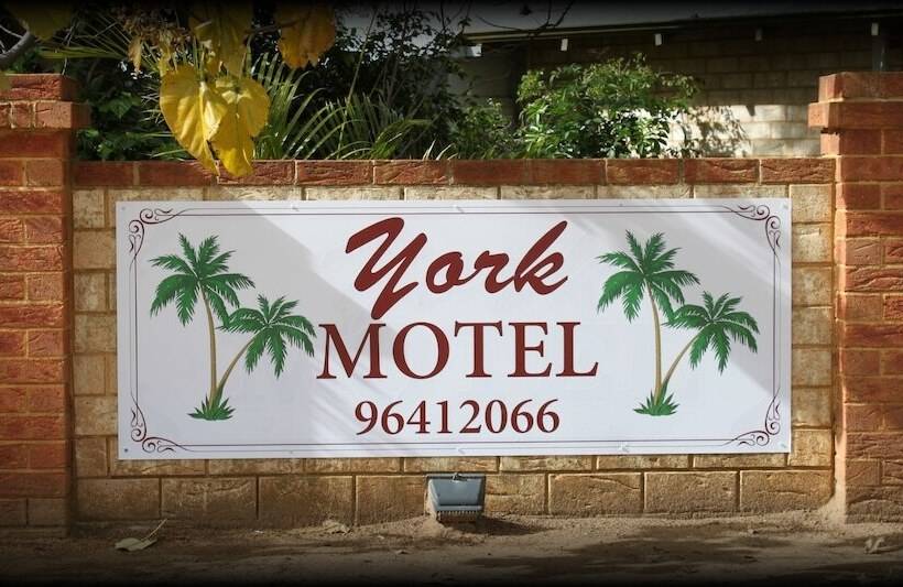 York S Boutique Motel