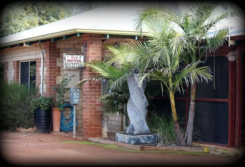 York S Boutique Motel