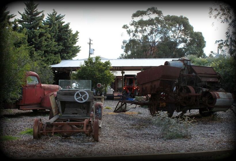 York S Boutique Motel