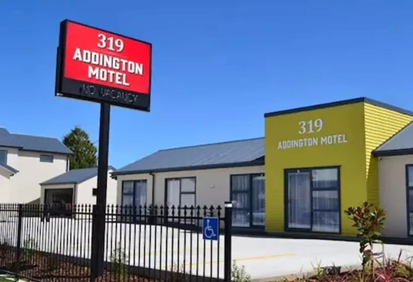 319 Addington Motel