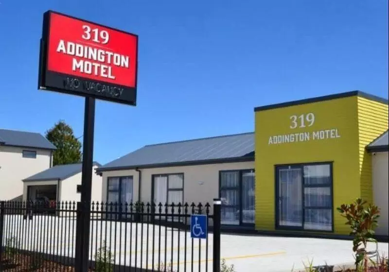 319 Addington Motel