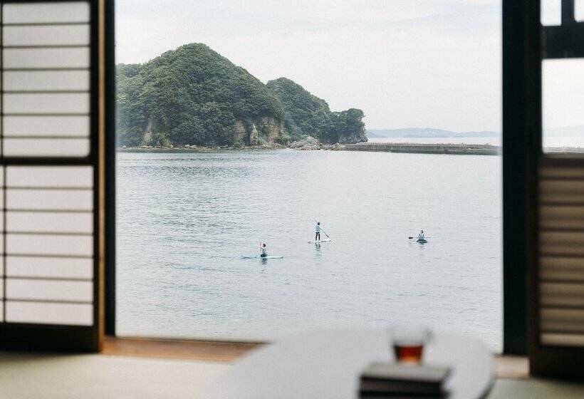 هاستل Nagasaki House Burabura