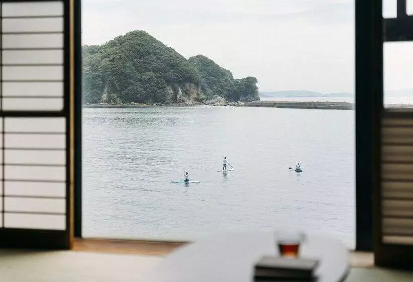 هاستل Nagasaki House Burabura