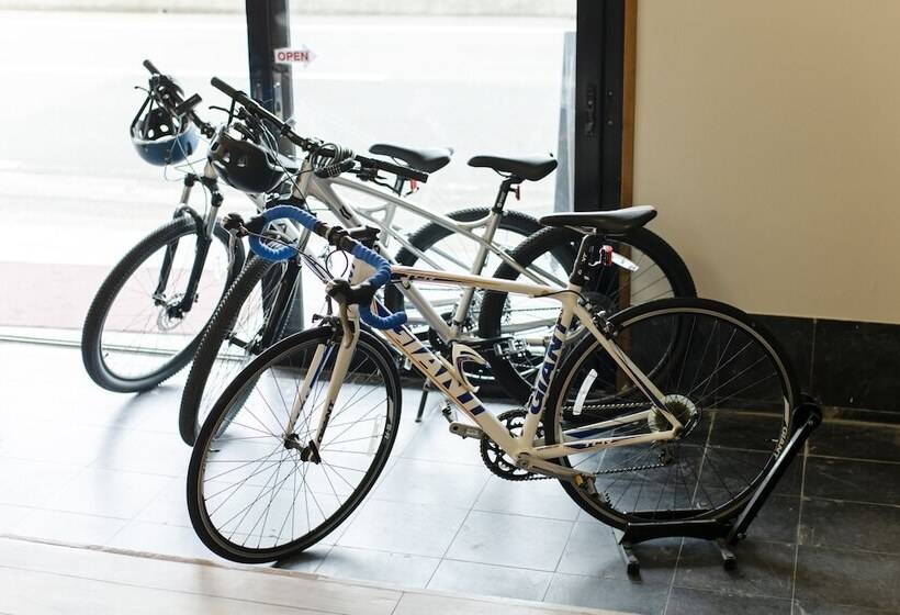 هاستل Nagasaki House Burabura