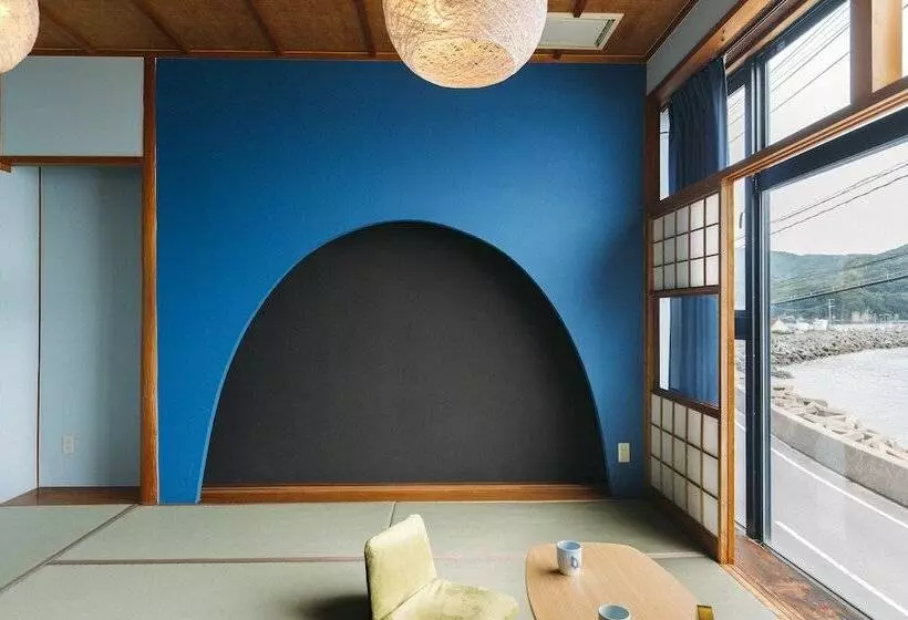 هاستل Nagasaki House Burabura