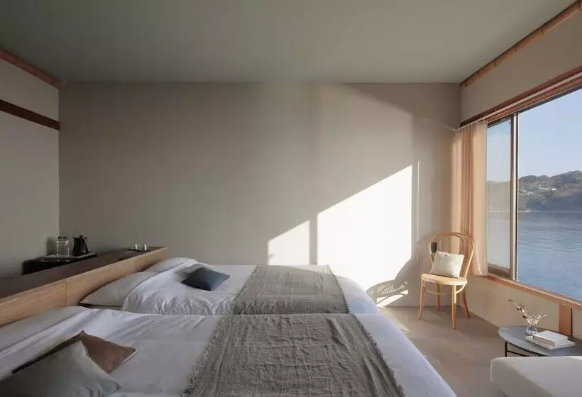 هاستل Nagasaki House Burabura