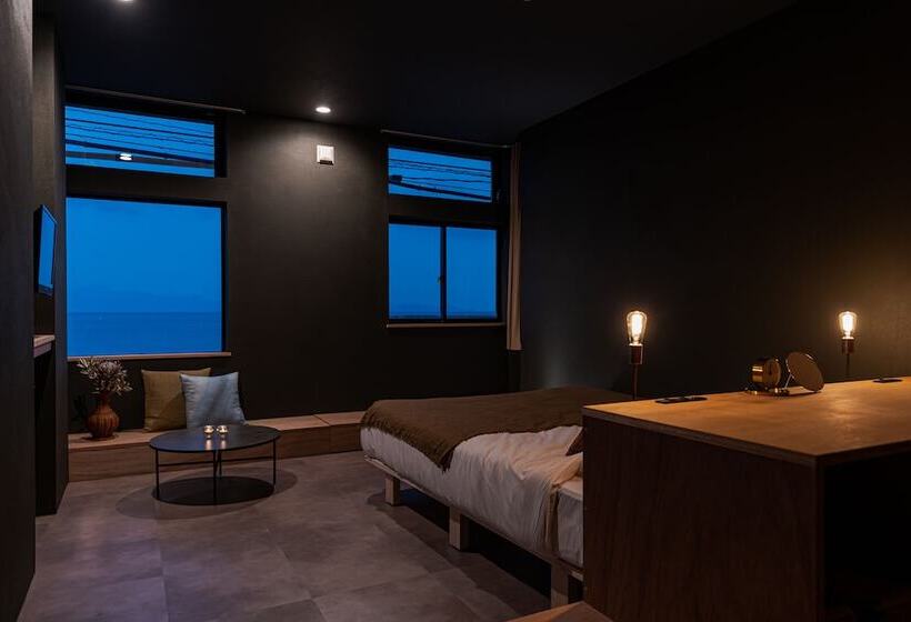 هاستل Nagasaki House Burabura