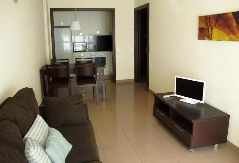 Apartamentos Canillo Pie De Pistas 3000