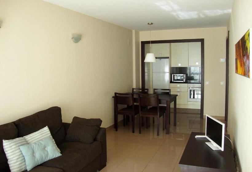 Apartamentos Canillo Pie De Pistas 3000