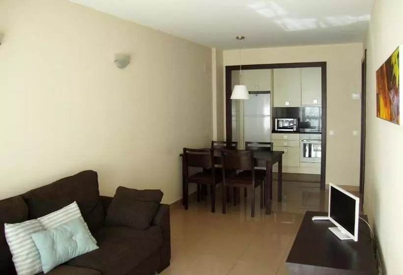 Apartamentos Canillo Pie De Pistas 3000