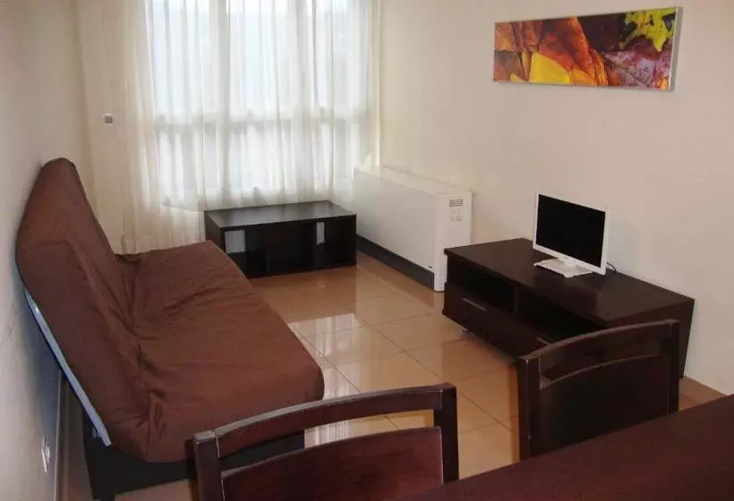 Apartamentos Canillo Pie De Pistas 3000