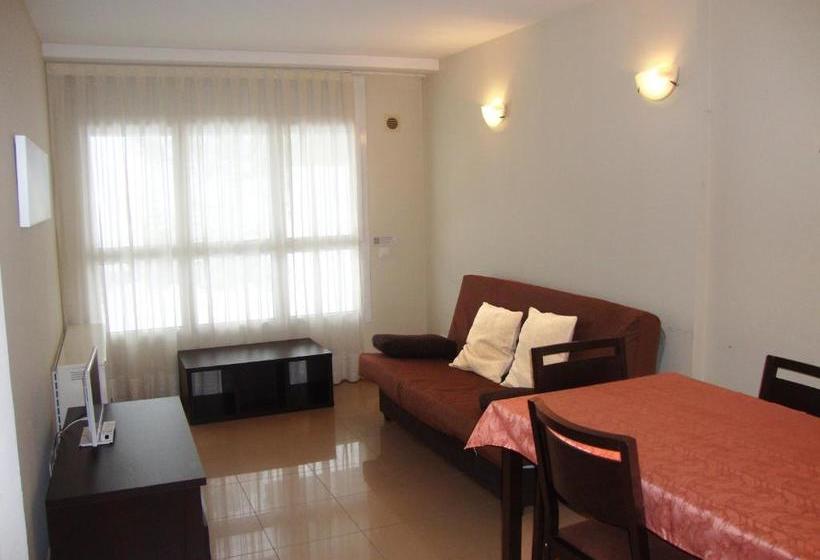 Apartamentos Canillo Pie De Pistas 3000