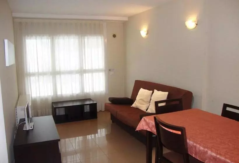 Apartamentos Canillo Pie De Pistas 3000