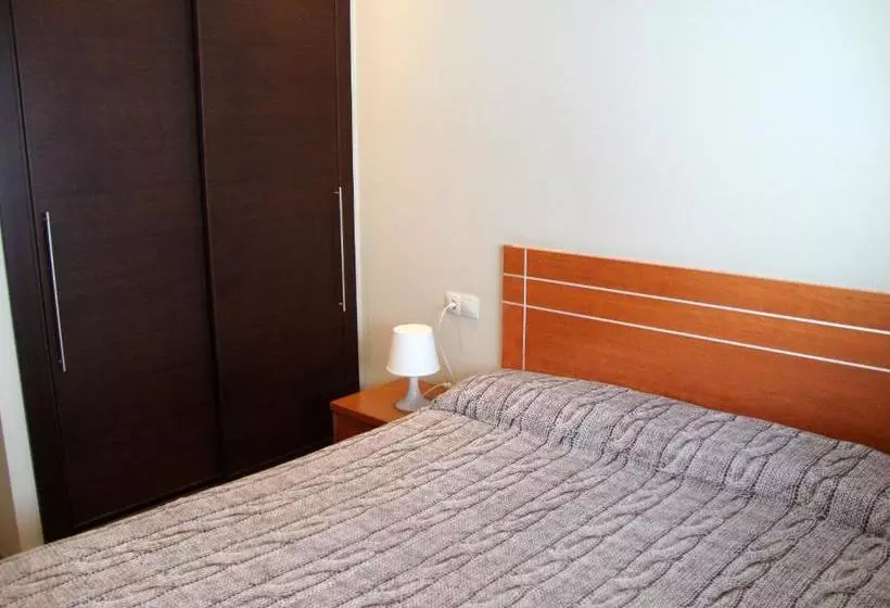 Apartamentos Canillo Pie De Pistas 3000