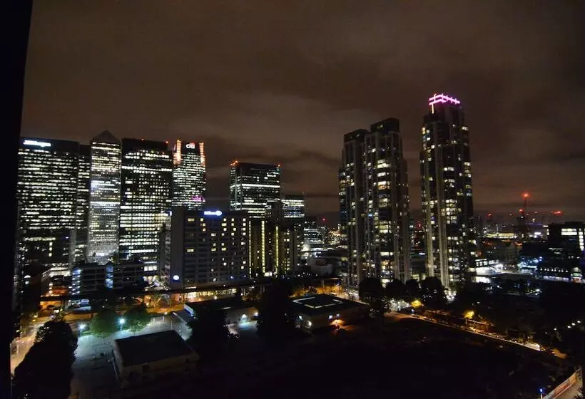 Apartment Wharf   Indescon Wharf