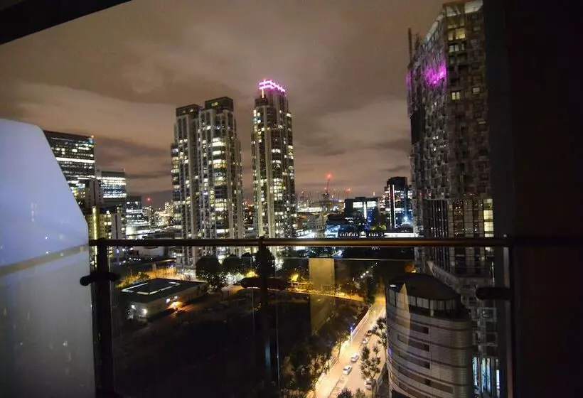 Apartment Wharf   Indescon Wharf