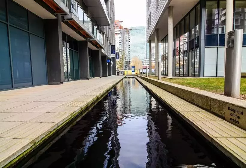 Apartment Wharf   Indescon Wharf