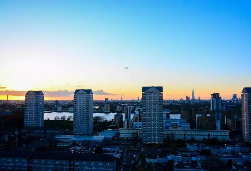 Apartment Wharf   Indescon Wharf