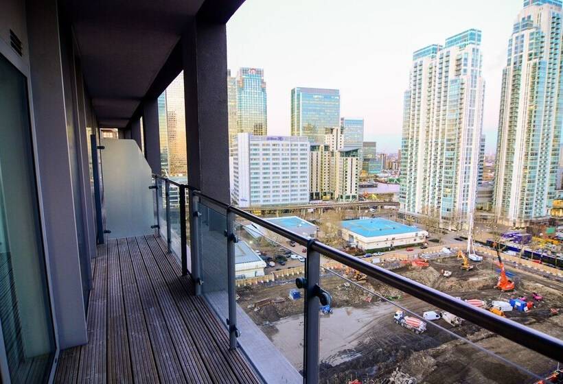 Apartment Wharf   Indescon Wharf