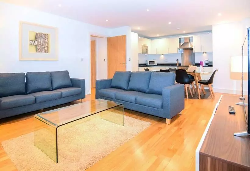 Apartment Wharf   Indescon Wharf