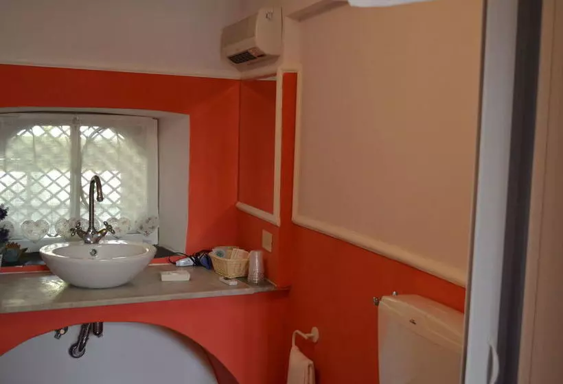 Bed and Breakfast Corte Palazzo Picedi Benettini