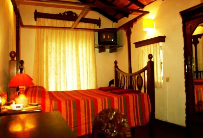 Aamiaismajoitus (B&B) Welcomheritage Panjim Pousada