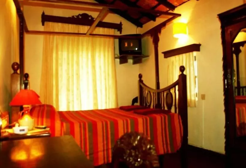 مبيت وإفطار Welcomheritage Panjim Pousada