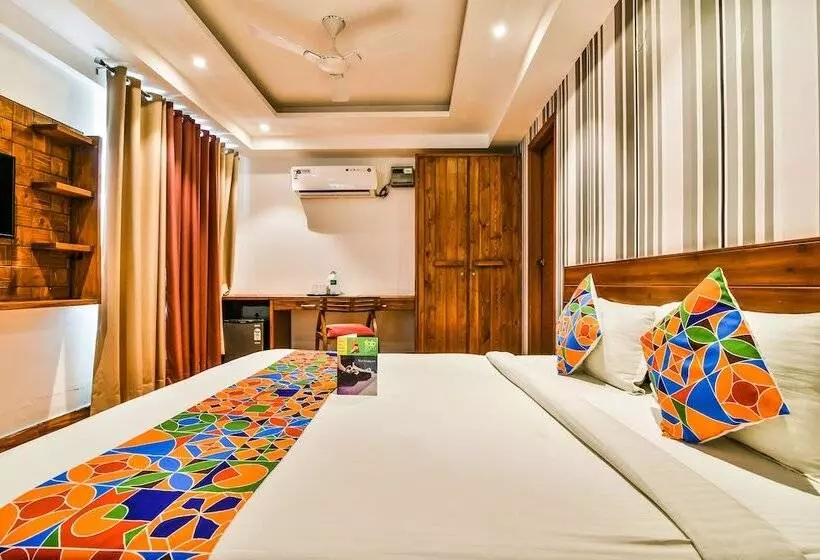 Fabhotel Comfort Dome Sector 45