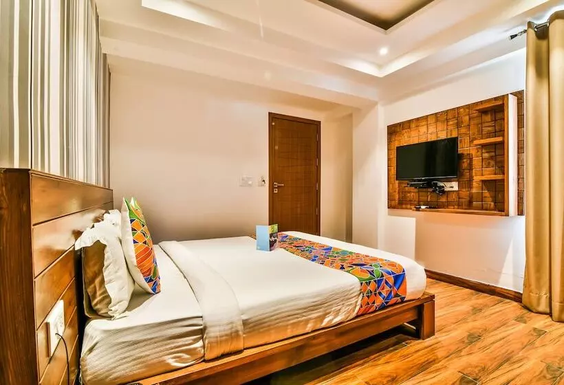 Fabhotel Comfort Dome Sector 45