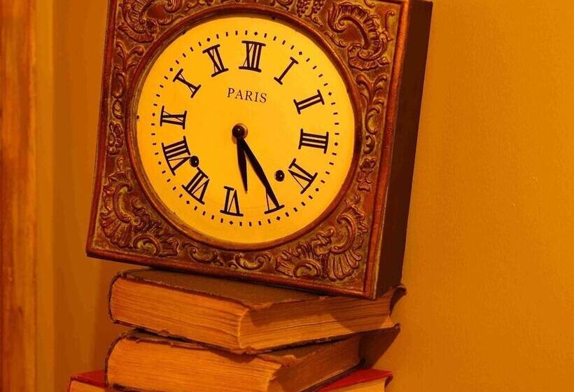 בית מלון כפרי Abel S Harp