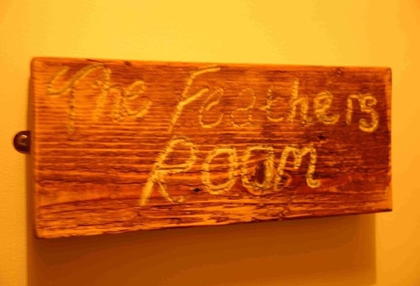 בית מלון כפרי Abel S Harp