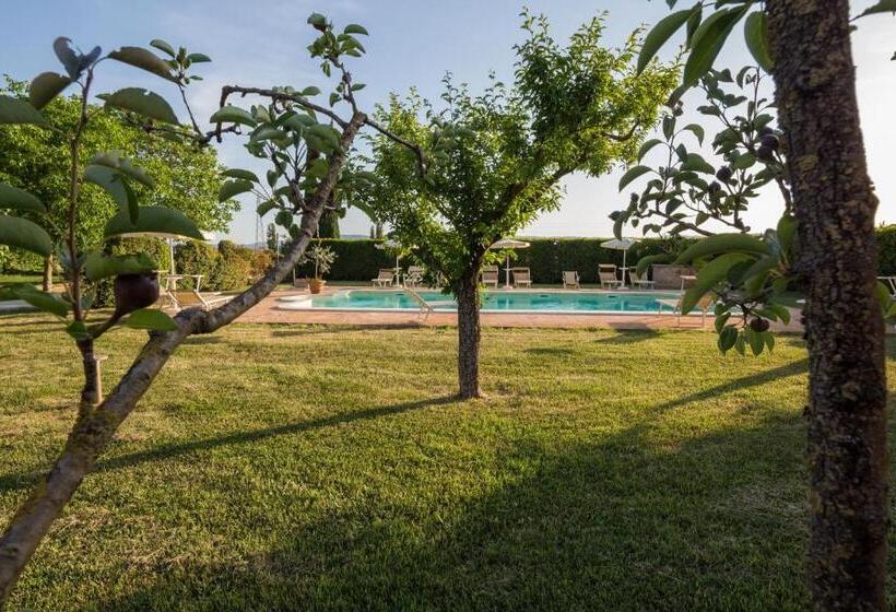 בית מלון כפרי Agriturismo Il Barco