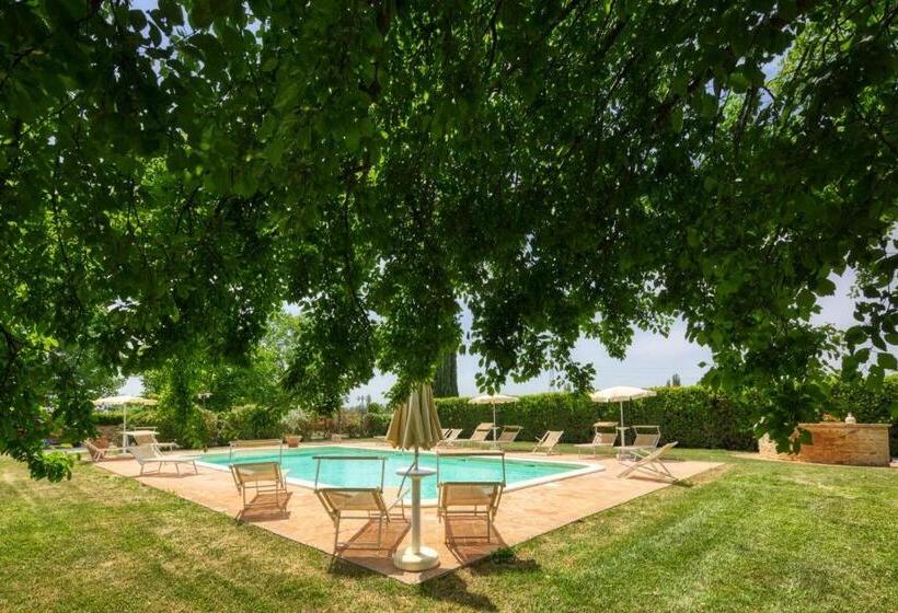 בית מלון כפרי Agriturismo Il Barco