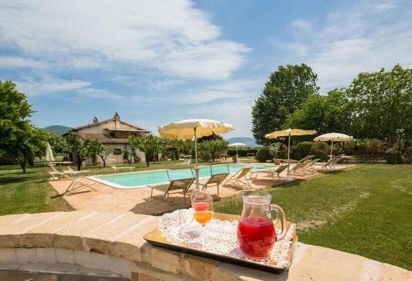 בית מלון כפרי Agriturismo Il Barco