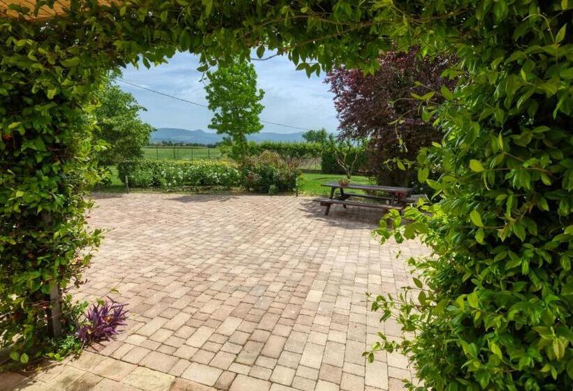 בית מלון כפרי Agriturismo Il Barco