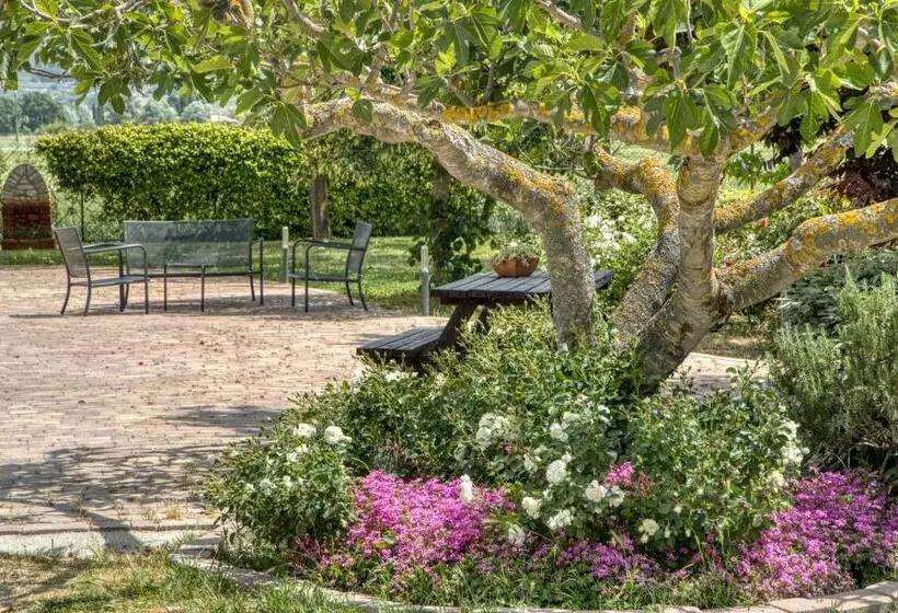 Szálloda Agriturismo Il Barco