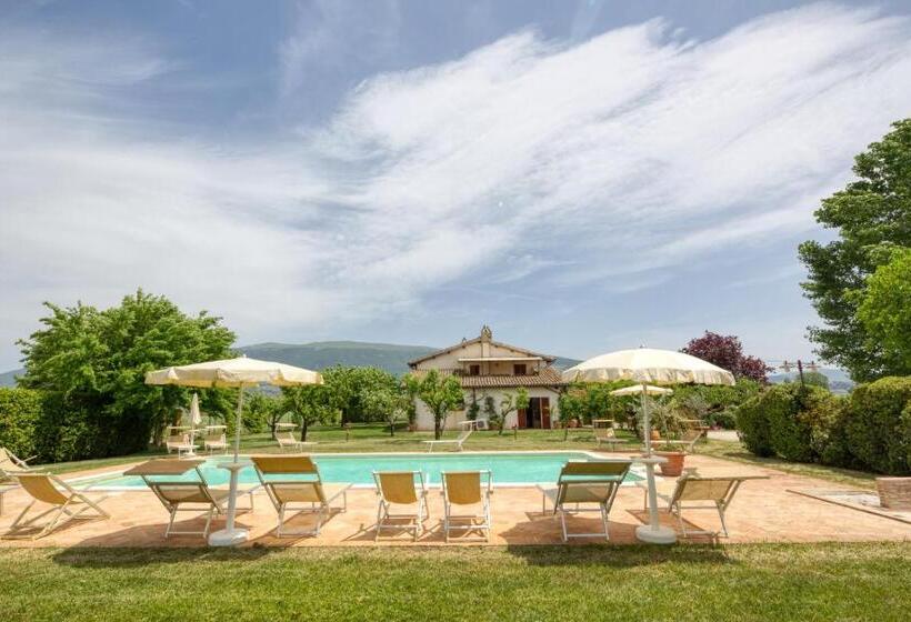 בית מלון כפרי Agriturismo Il Barco