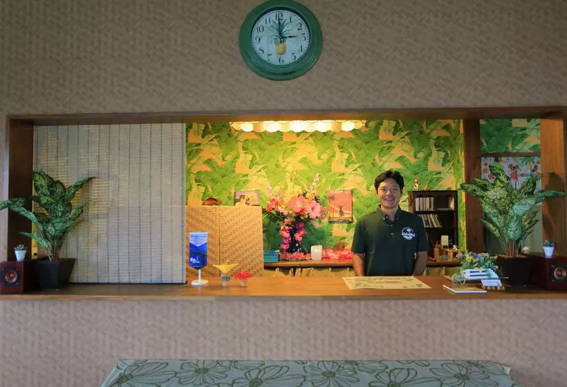 هتل Nanma Mui Nature Resort