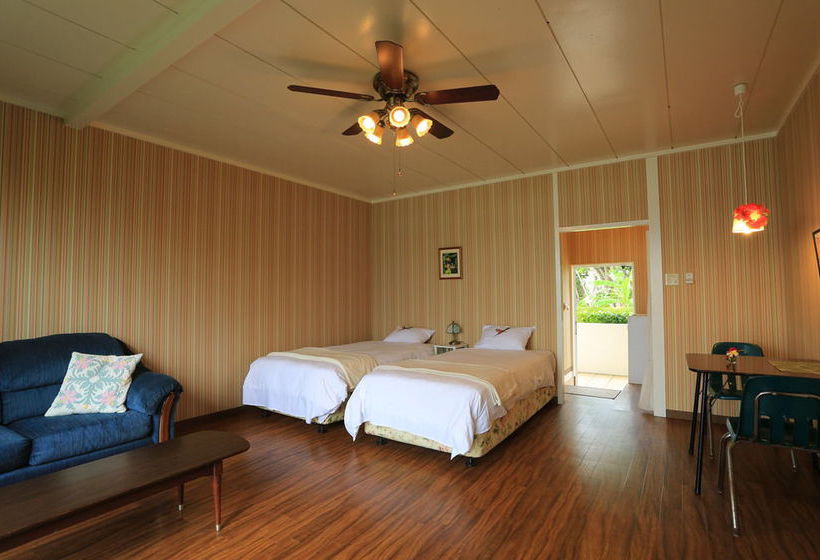 هتل Nanma Mui Nature Resort