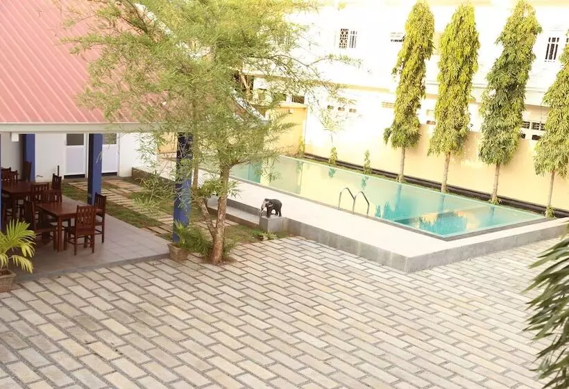 Hotel Blue Elephant Boutique